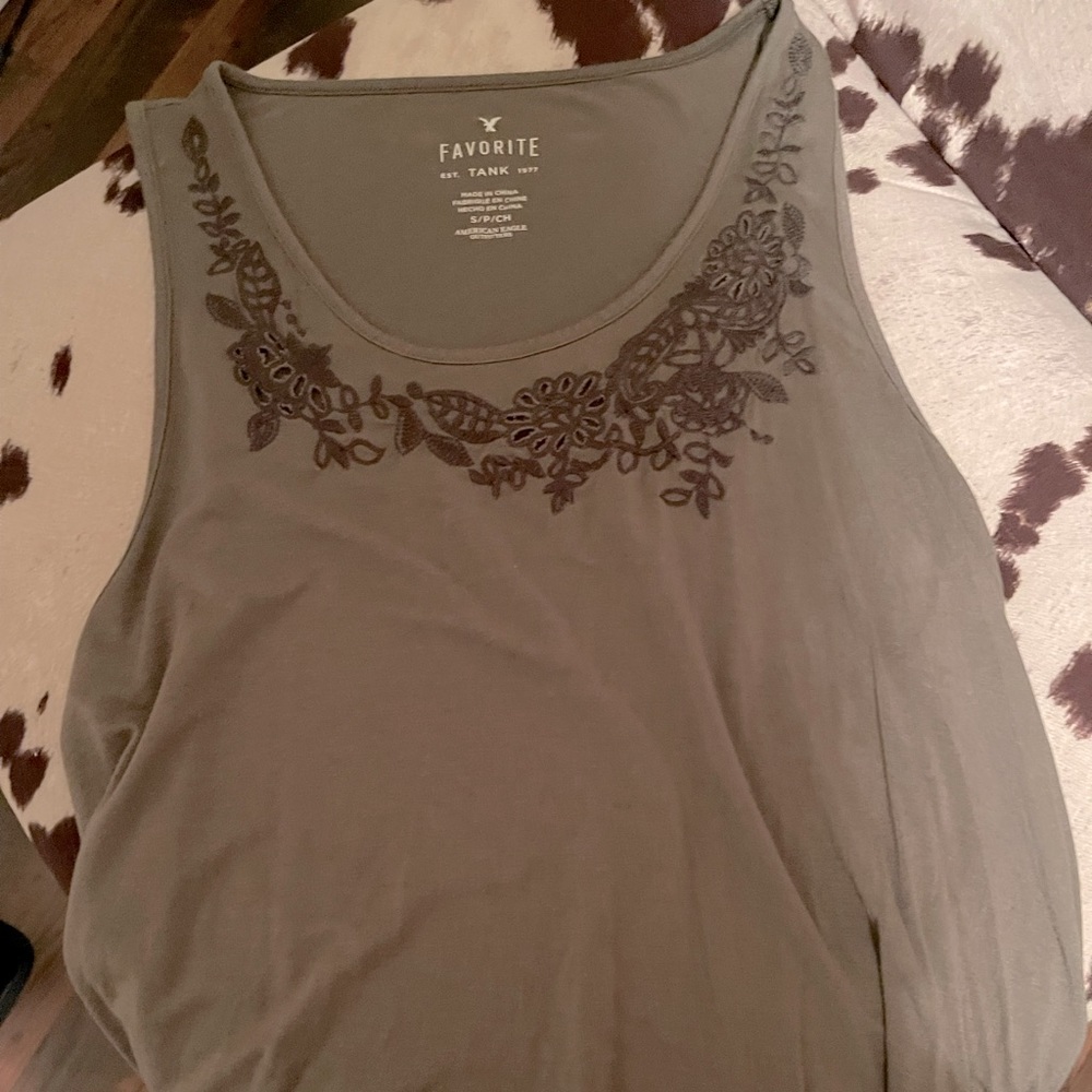 American Eagle Tank